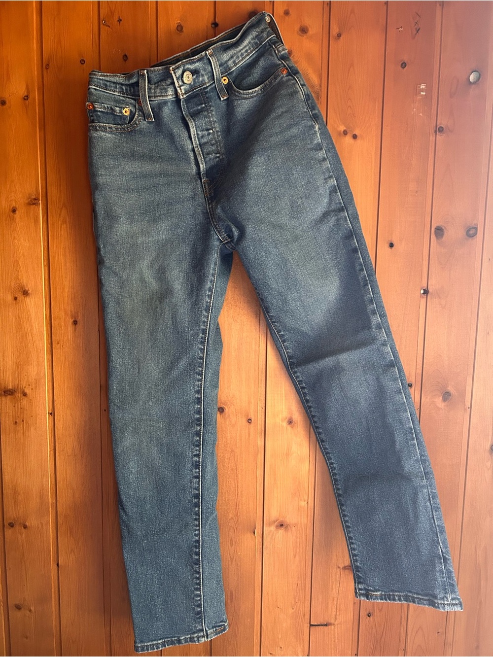 Levi Denim Jeans